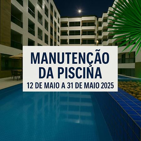 Littoral Gold Flat Hotel Joao Pessoa Bagian luar foto