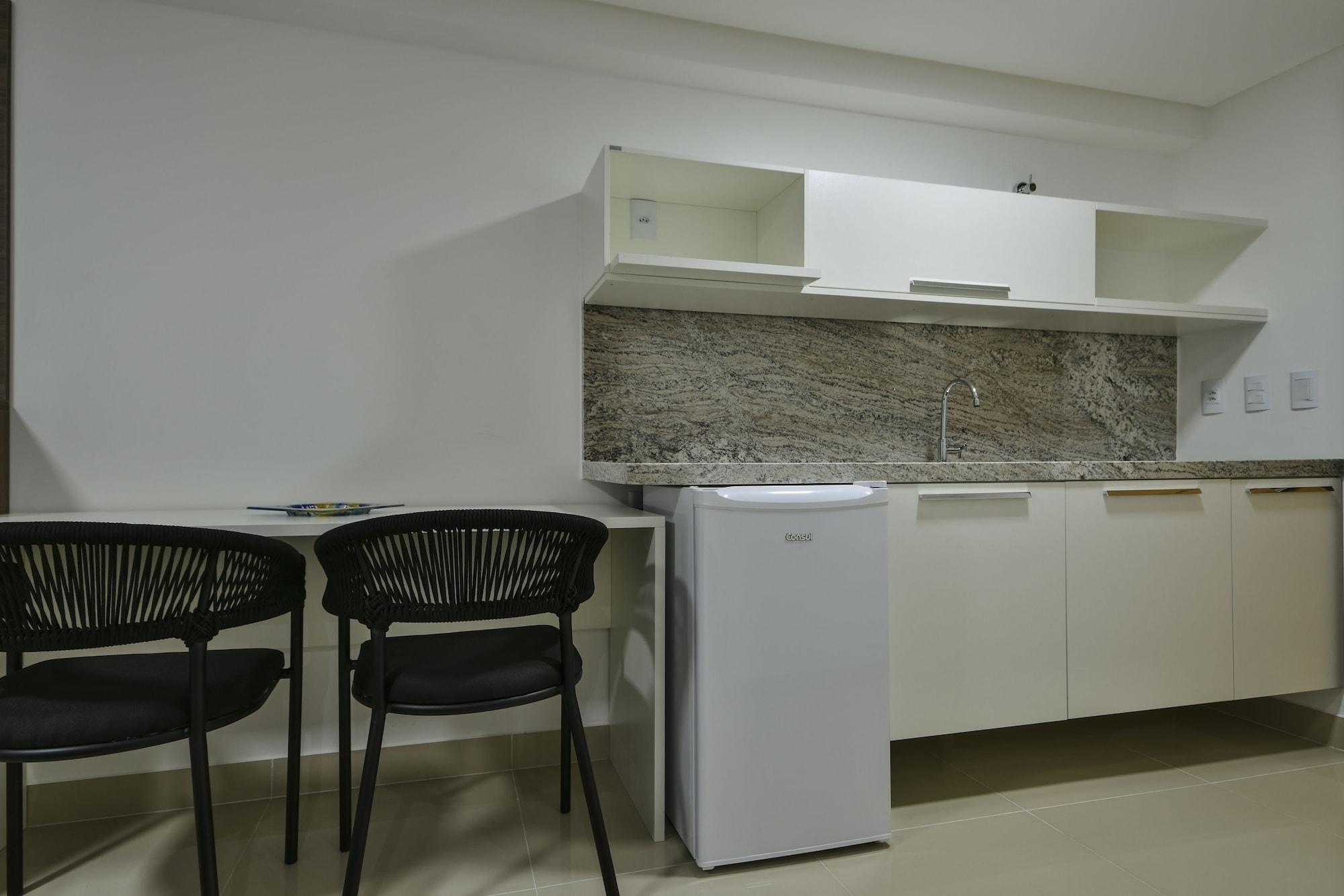 Littoral Gold Flat Hotel Joao Pessoa Bagian luar foto