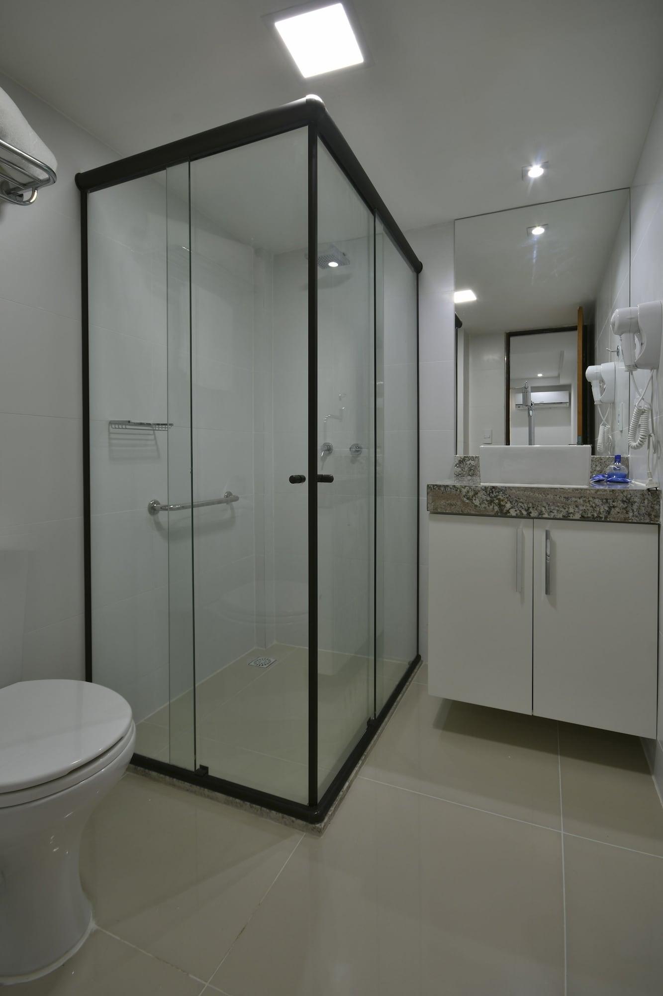 Littoral Gold Flat Hotel Joao Pessoa Bagian luar foto