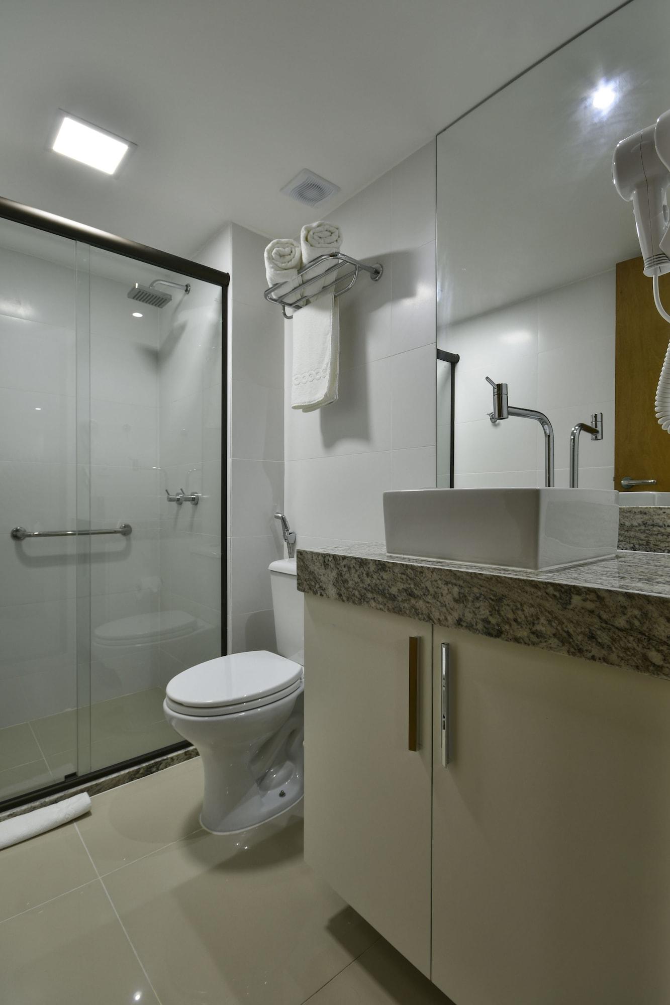 Littoral Gold Flat Hotel Joao Pessoa Bagian luar foto