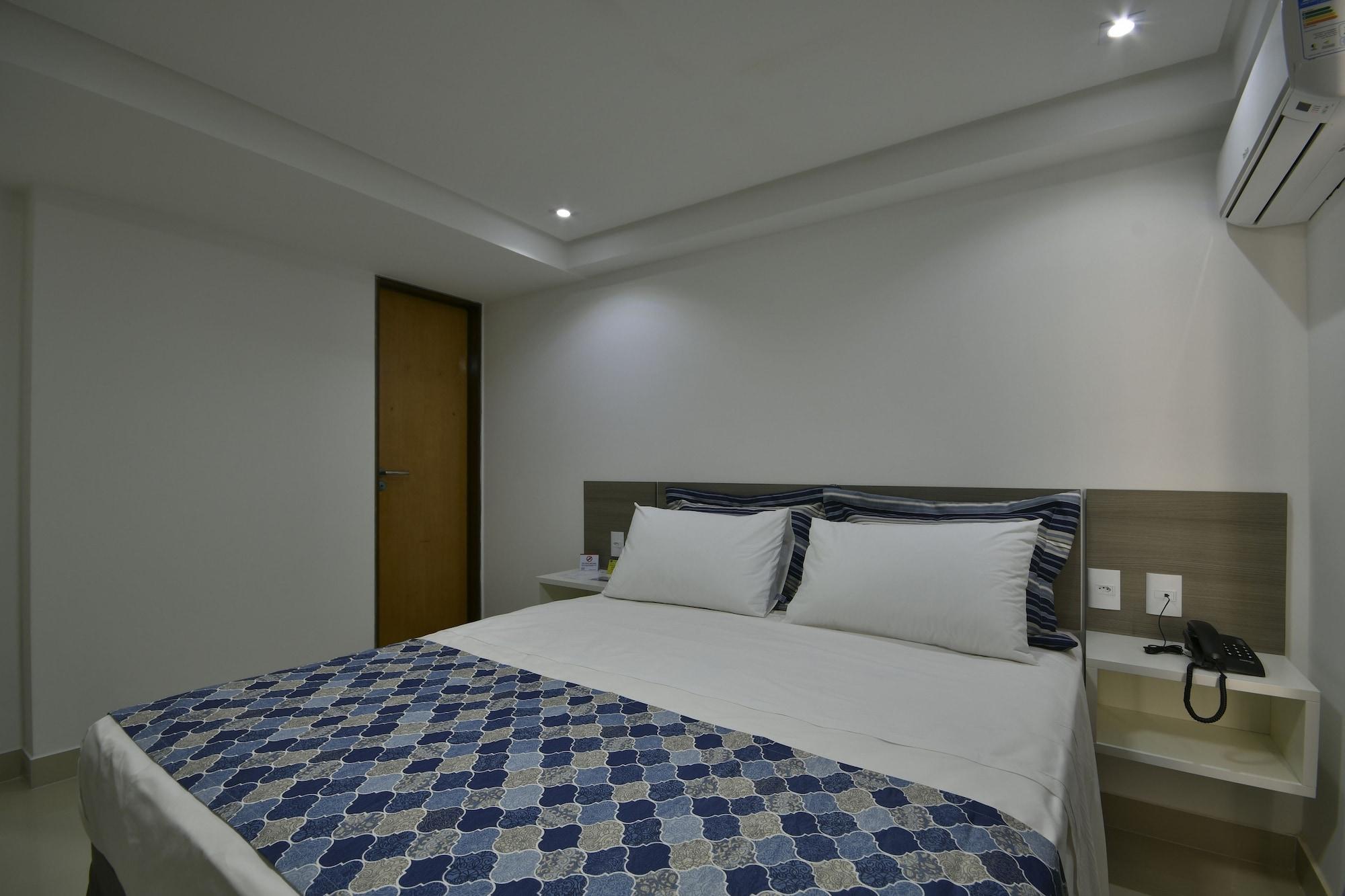 Littoral Gold Flat Hotel Joao Pessoa Bagian luar foto