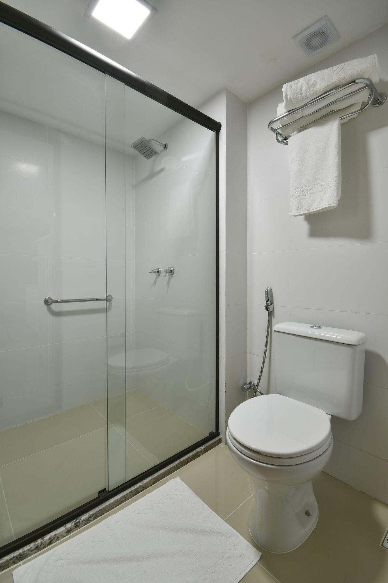 Littoral Gold Flat Hotel Joao Pessoa Bagian luar foto