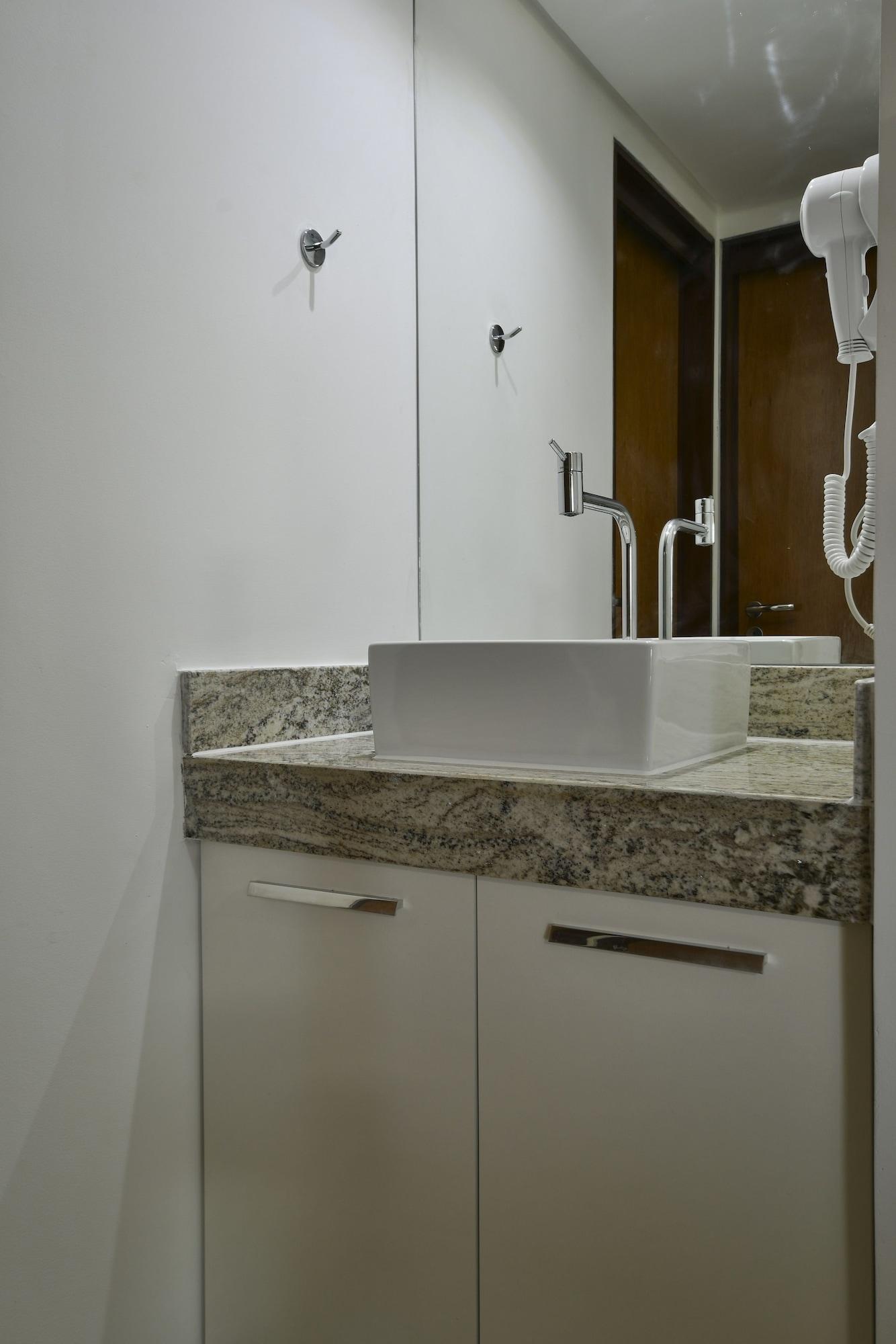 Littoral Gold Flat Hotel Joao Pessoa Bagian luar foto