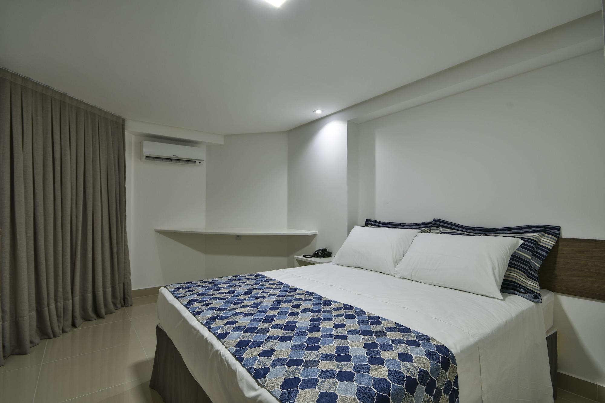 Littoral Gold Flat Hotel Joao Pessoa Bagian luar foto