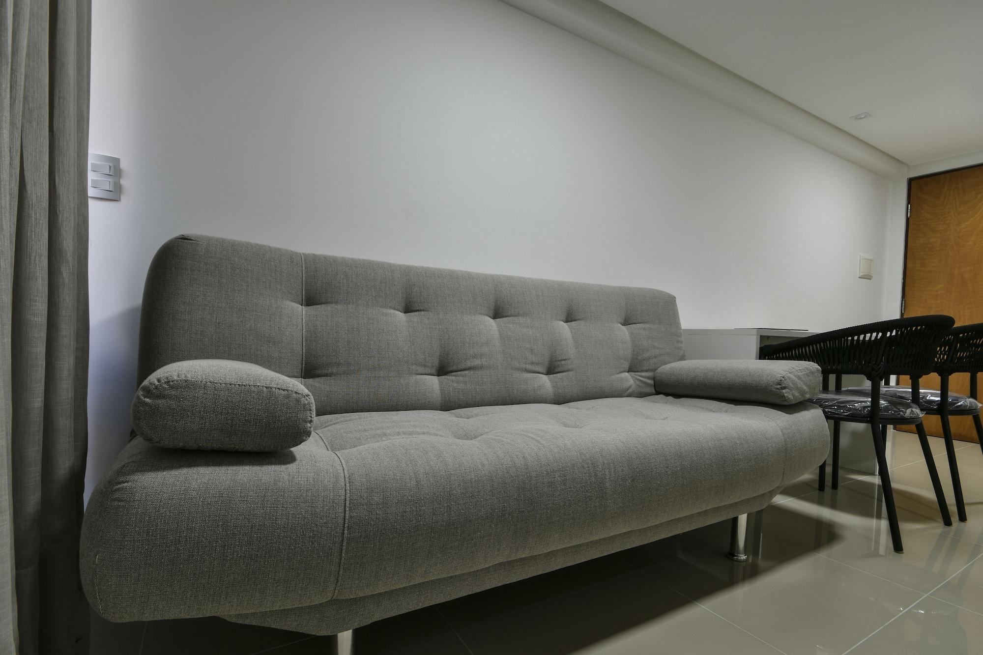 Littoral Gold Flat Hotel Joao Pessoa Bagian luar foto