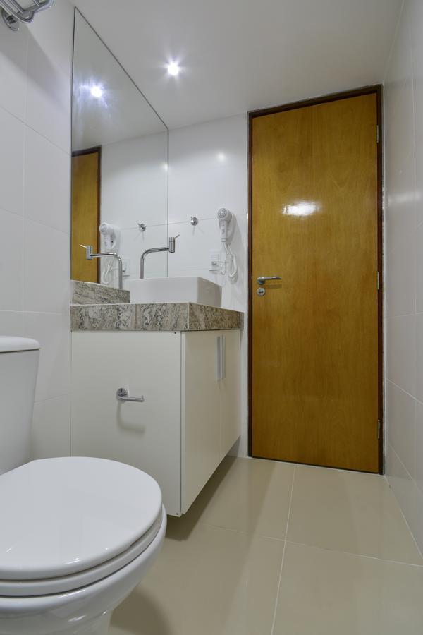 Littoral Gold Flat Hotel Joao Pessoa Bagian luar foto