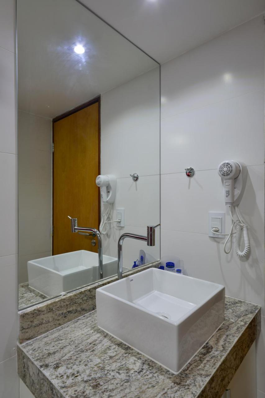 Littoral Gold Flat Hotel Joao Pessoa Bagian luar foto