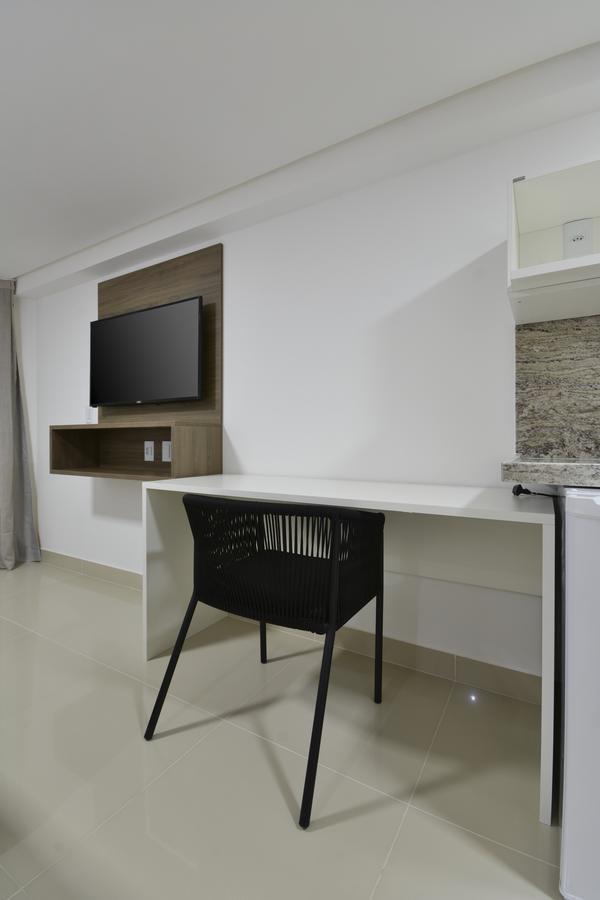Littoral Gold Flat Hotel Joao Pessoa Bagian luar foto