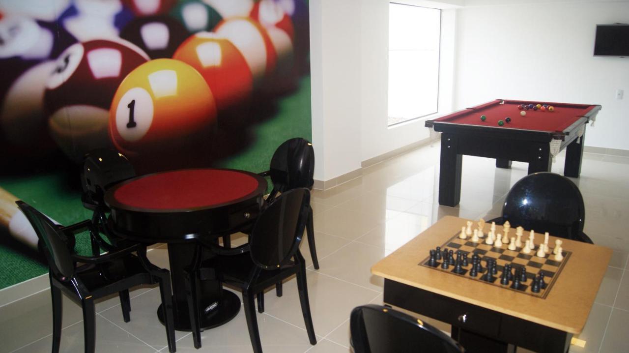 Littoral Gold Flat Hotel Joao Pessoa Bagian luar foto