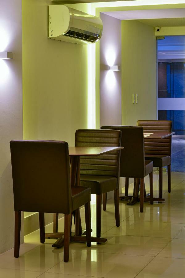 Littoral Gold Flat Hotel Joao Pessoa Bagian luar foto
