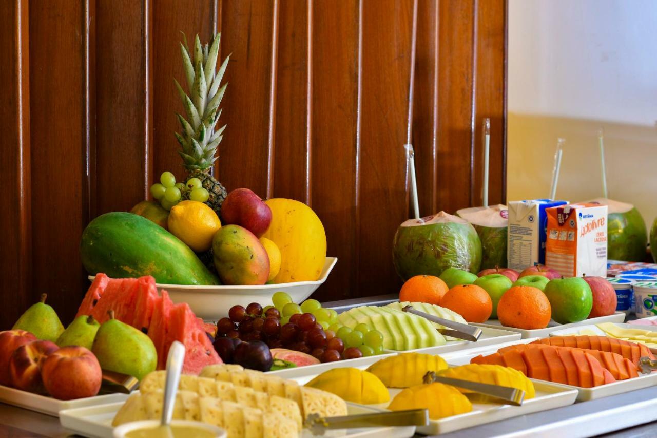 Littoral Gold Flat Hotel Joao Pessoa Bagian luar foto