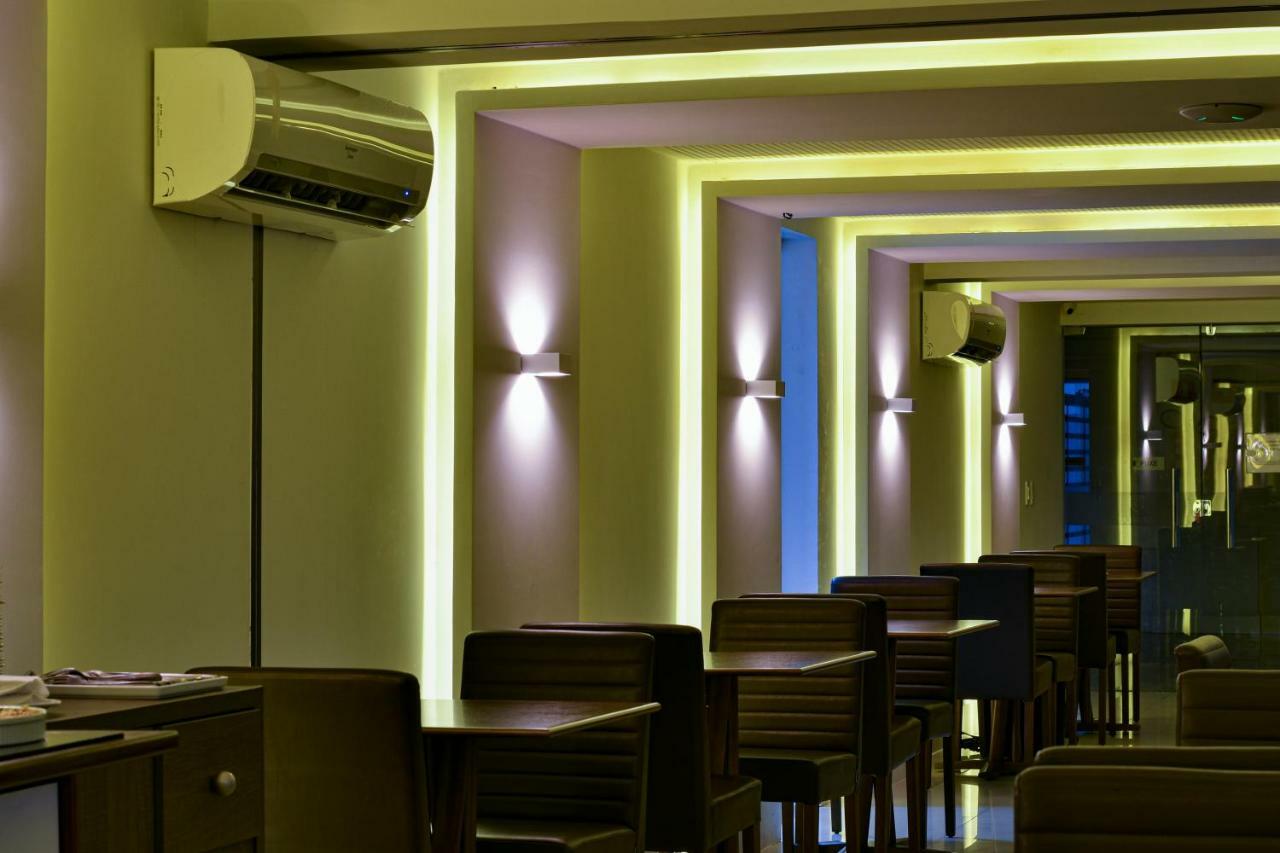 Littoral Gold Flat Hotel Joao Pessoa Bagian luar foto