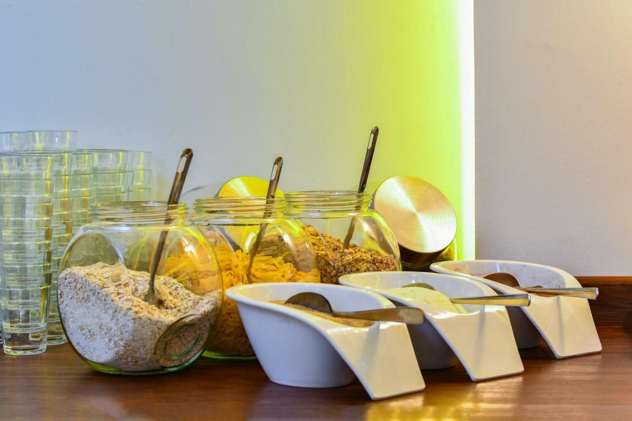 Littoral Gold Flat Hotel Joao Pessoa Bagian luar foto